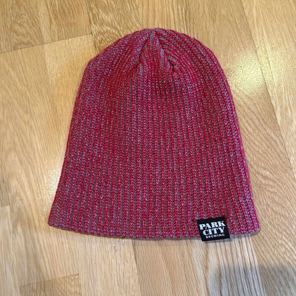 Park City Brewing Beanie Hat